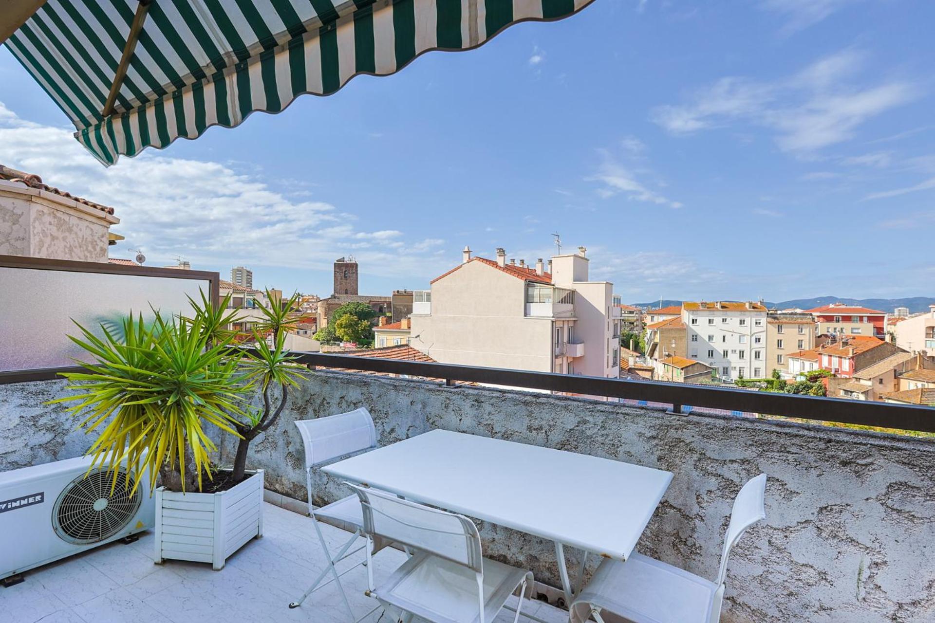 Appartement Globetrotter Saint-Raphael  Exterior photo